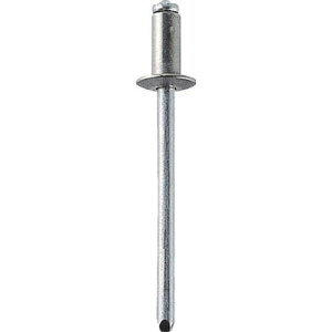 �u���C���h���x�b�g �I�[�v���^�C�v���x�b�g�i�A���~/�X�`�[�����j TAPD64BS_6227 ���x�b�g��4.8/11.1mm POP