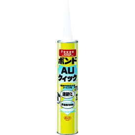 ボンドAUクイック グレー 333ml 40111 グレー コニシ