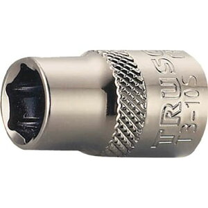 �\�P�b�g 6�p�^�C�v �����p9.5 T310S �ΕӐ��@:10mm TRUSCO