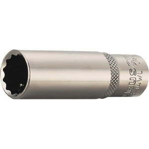 �f�B�[�v�\�P�b�g 12�p�^�C�v �����p9.5 T313WL �ΕӐ��@:13mm TRUSCO
