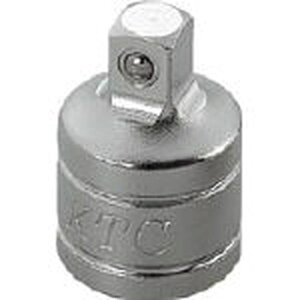 12.7sq.�\�P�b�g�A�_�v�^ BA43_2285 �����p��:9.5mm KTC