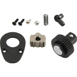 9.5sq.���`�F�b�g�w�b�h���y�A�L�b�g(���j�I���@�\�Ȃ��^�C�v�p) BR3AK_2285 KTC