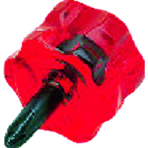 樹脂柄ミニスタッビドライバ クロスNo.2 SD3P KTC