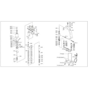 FTR65Gp KXPbg FTR035 TRUSCO