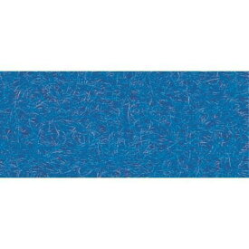 パンチカーペット CPS-717 ブルー 30m巻き 幅91cm ブルー 幅:91cm 巻数:30m ワタナベ工業