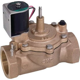 自動散水制御機器 電磁弁 RSV20A210KP_8527 接続口径:20A CKD