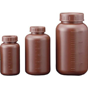 フロロバリア遮光広口瓶 26232 容量:2000ml サンプラ