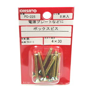 {bNXrX N[g PC-225 M4X30 p[cnEX