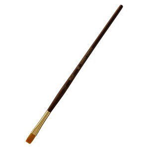 WASH 平形筆 1/4インチ ハンディ・クラウン