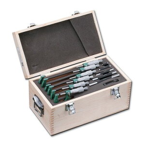 標準外側マイクロメータセット MC105-150ST SK