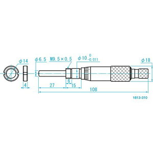 }CN[^wbh 1813-310 (SR4) SK