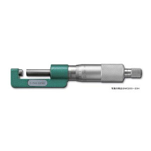 ハブマイクロメータ MC203-50H 測定範囲:25-50mm SK