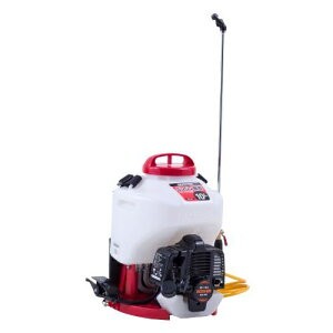 背負い動噴10L 除草向け ES-10C エンジン式 工進