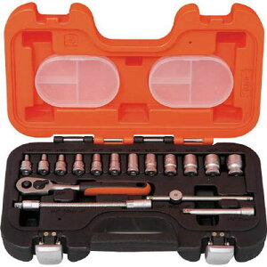 �C���`�\�P�b�g�Z�b�g 1/4 �����p6.35mm S160AF �o�[�R