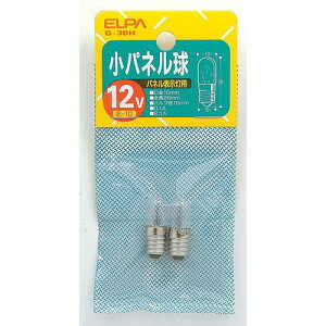 pl G-30H NA FE10 iF12V/1.2W ELPA