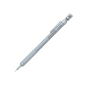 シャープペンシル グラフギア500 XPG513 0.3mm ぺんてる
