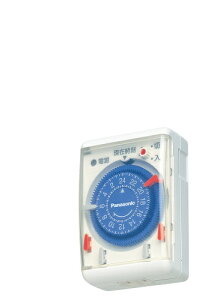 24時間タイマー WH3301WP コンセント直結式 Panasonic