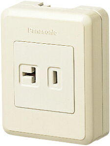 ���t�@�C���V���[�Y �I�o�R���Z���g WKS181 15A�E20A���p Panasonic