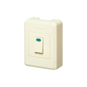 リファインシリーズ 露出ほたるスイッチB(片切) WKS551 Panasonic