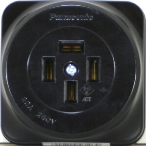 �p�^�R���Z���g WK1420 �ڒn3P20A Panasonic