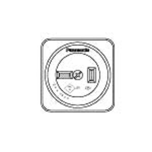 IoRZg 2P20A WK1220B Panasonic