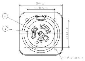 |IoRZg WK2320K 3P20A Panasonic