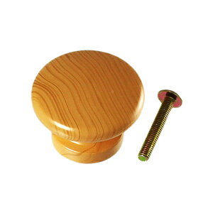 PCスターツマミ AP-259W ナラ ナラ 35mm AIWA