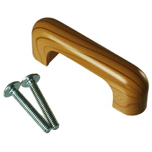 PCローズハンドル AP-293W ナラ ナラ 60mm AIWA