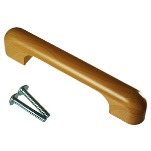 PCローズハンドル AP-295W ナラ ナラ 110mm AIWA