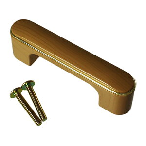 PCウッドハンドル AP-297W ナラ ナラ 85mm AIWA