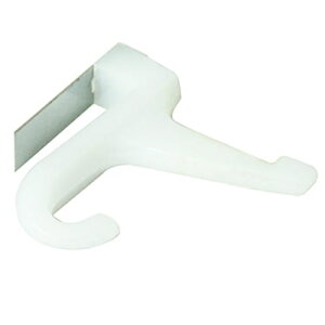 PC長押帽子掛 ホワイト 17804 ハイロジック