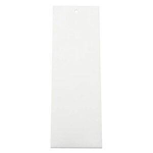 プレート 無地板 1ツ穴 UP515-S 50×150×2mm 光