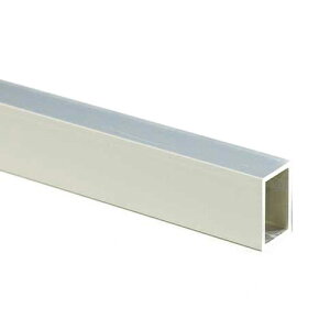 アルミ角パイプ 1995mm AK20302 20X30 20×30×2mm 光