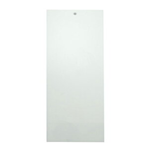 プレート 無地板 1ツ穴 UP280A-S 200×80×3mm 光