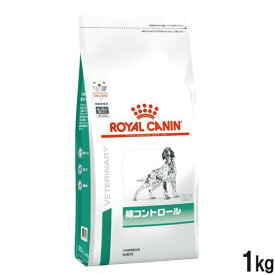 ロイヤルカナン 食事療法食 犬用 糖コントロール ドライ 1kg ロイヤルカナン