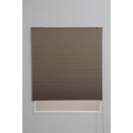 プレミアムハニカムブラインド 彩 遮光タイプ ベージュ 180×180cm ベージュ 幅180×高さ180cm フルネス 遮光率1級 ハニカム構造 断熱 保温 冷暖房効果UP プリーツスクリーン ハニカムスクリーン ハニカムブラインド