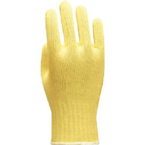 まとめ買い 耐切創手袋 ケブラーK−10G うす手スベリ止付 S (10双入) K10GSS S トワロン