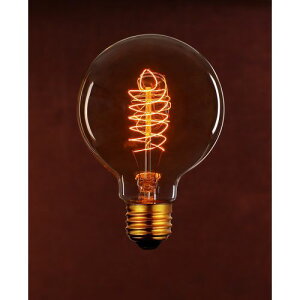 Be[Wv 110V40W G95 F5 E26 dF pd