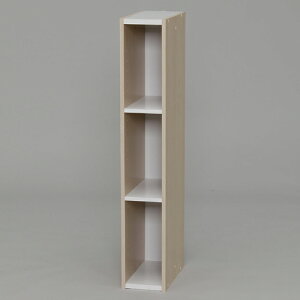 �X�y�[�X���j�b�g(��15cm�E3�i) UB-9015 �z���C�g/���C�g���[�v�� �z���C�g W150×D290×H880mm �A�C���X�I�[���}