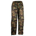 迷彩パンツ 2218 グリーン LL カジメイク