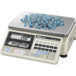 �J�E���e�B���O�X�P�[�� HC3KI ����:3kg A&D