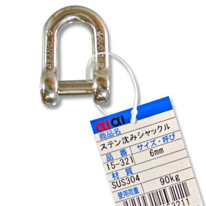 Xe݃VbN 15-321 6mm aiai