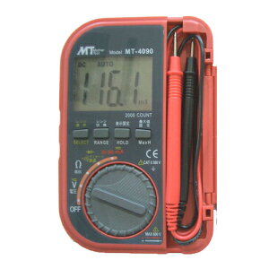 �|�P�b�g�f�W�^���}���`���[�^ MT-4090 MT