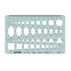 テンプレート総合A 31‐105 E‐105 小 ドラパス