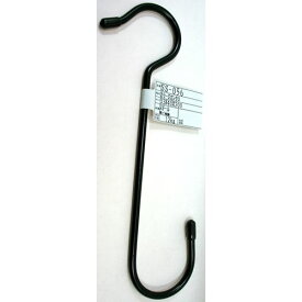 カラーSカン 1本入 SS056 黒 径33×40×長さ200mm 和気産業