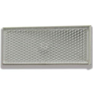 ���t���N�^�[(���˔�) Z-46 �N���A 75×33×26mm �a�C�Y��