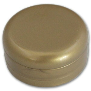 室内手すり用金具 ぬくもり手すり エンドキャップ Φ32・35mm用 NES09G ゴールド 和気産業