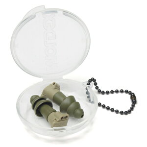 耐衝撃音用耳せん BATTLEPLUGS Mサイズ 6498 MOLDEX