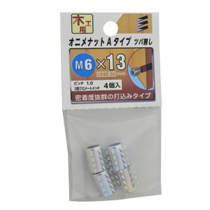 Sڃibg A^Cv M6×13mm