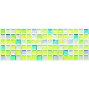 ^CV[ 376mmx134mmx1mm FRESH GREEN TS-2053-ALT-5 Dream Sticker